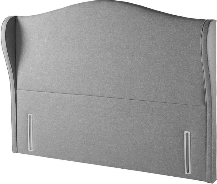 Harrison Spinks Woodburn Winged Headboard